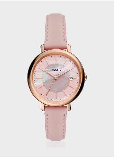 Buy Logo Detail Watch in UAE