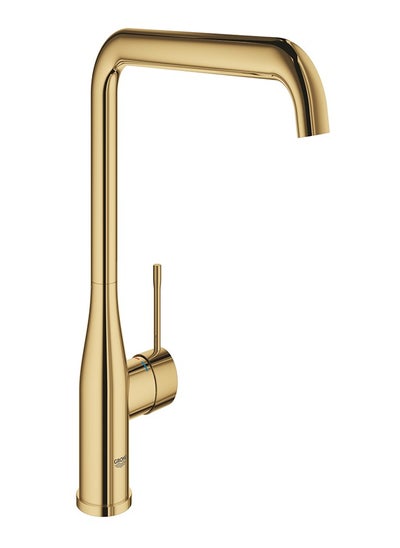 Buy Grohe Essence Tree Kitchen Mixer Tap 30269GLO Gold in Egypt