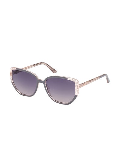 Buy Sunglasses For Women GU788220B55 in UAE