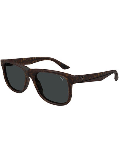 اشتري Puma PU0442S 003 57 Men's Sunglasses في الامارات