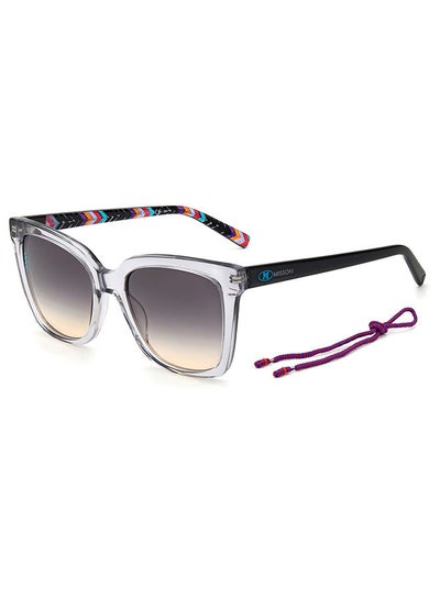 Buy Women's UV Protection Square Sunglasses - Mmi 0003/S Grey 53 - Lens Size 53 Mm in UAE