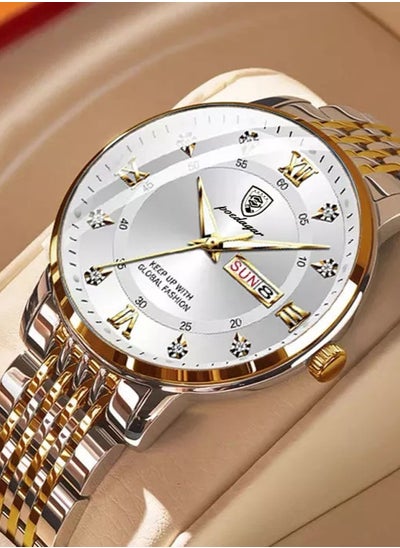 Buy Watches For Men Fashion Business Watch in Saudi Arabia