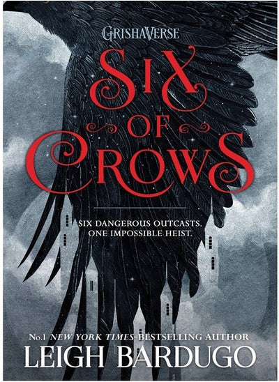 اشتري Six Of Crows في السعودية