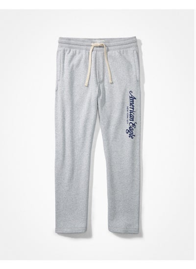 اشتري AE Fleece Sweatpant في الامارات