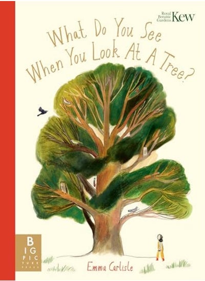 اشتري What Do You See When You Look At a Tree? في الامارات