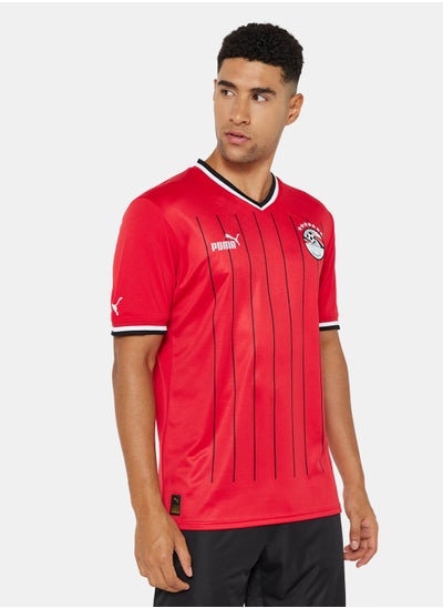 Buy Egypt Home 22/23 Replica Jersey in Saudi Arabia