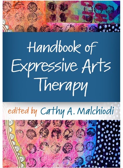 Buy Handbook of Expressive Arts Therapy in UAE