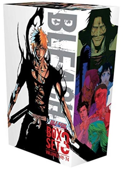 Buy Bleach Box Set 3 By Tite Kubo Paperback in UAE