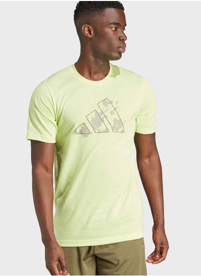 Buy Aeroready Essential T-Shirt in UAE