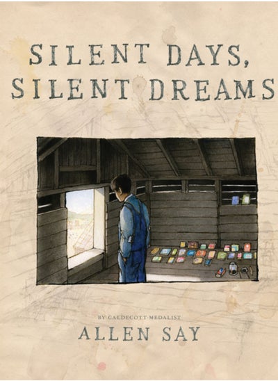 Buy Silent Days, Silent Dreams in UAE