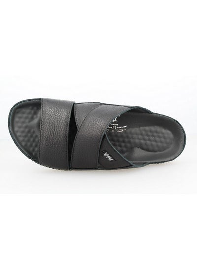 اشتري Vital Mens Sandals Vitallo Buttero 74003S33 Schwarz في الامارات