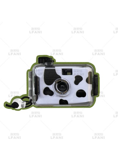 Buy Wholesale 135 Dummy Sport Non Disposable Film Camera Retro Film Student Polaroid Children Camera Milk pattern in Saudi Arabia