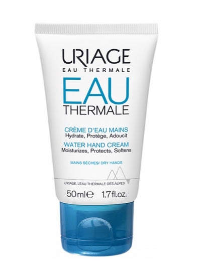 Buy Eau Thermale Water Hand Cream 50ml in UAE