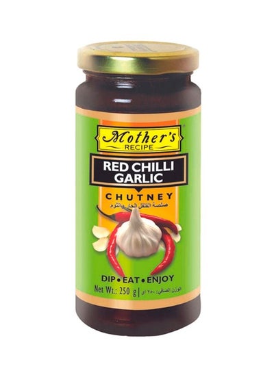 Buy Red Chilli Garlic 250grams in UAE