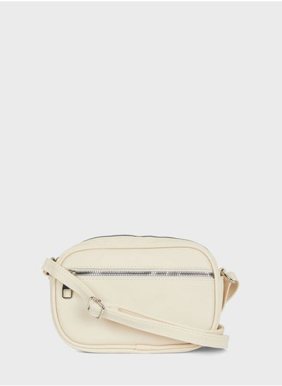 Buy Zip Over Crossbody Bag in Saudi Arabia