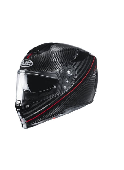 Buy HJC RPHA 70 Artan Carbon Helmet Medium in UAE