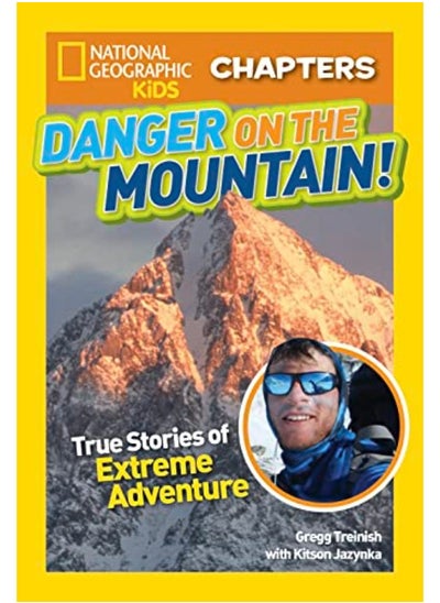 اشتري Chapters Danger on the Mountain في الامارات