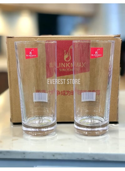 Buy Glass Set For Water And Juice - BLINKMAX in Egypt