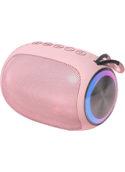 اشتري A66 Wireless Speakers,5W Portable Wireless Speakers with Clear Sound,Multi Playing Modes, Compatible with Cellphone في الامارات