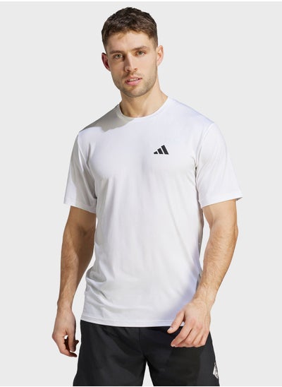 Buy Essentail Stretch T-Shirt in Saudi Arabia