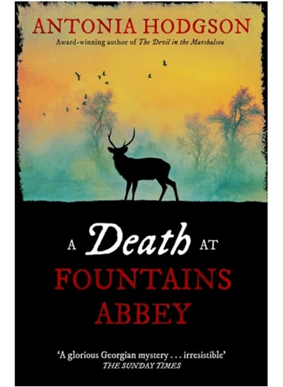 Buy A Death at Fountains Abbey : Longlisted for the Theakston Old Peculier Crime Novel of the Year Award in Saudi Arabia