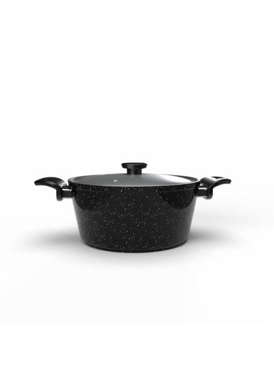 Top Chef Pot Top Chef Granit Pot 26 Cm Black price in Egypt | Noon Egypt | kanbkam