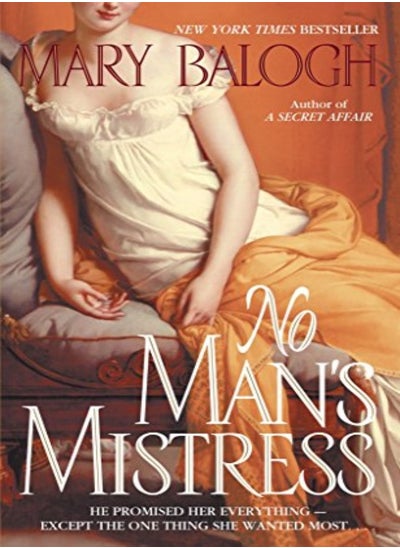 اشتري No Man's Mistress في الامارات