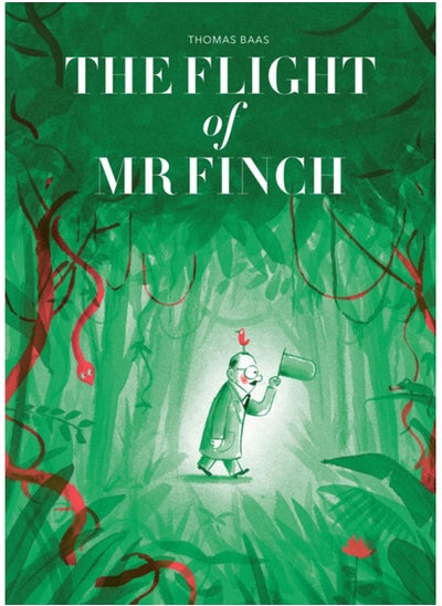 Buy The Flight of Mr Finch in Saudi Arabia