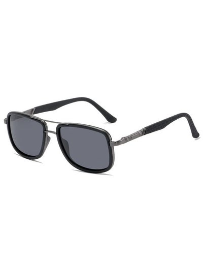 Buy TR polarized Men's Square Sunglasses in Saudi Arabia