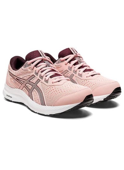 اشتري 1012B320-700 Running Gel Contend 8 Frosted Rose Deep Mars Size 7 في الامارات