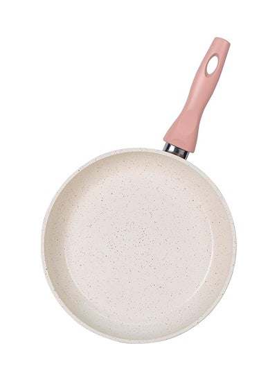 اشتري Top Chef Granite Fry Pan Size 20 Rose في مصر