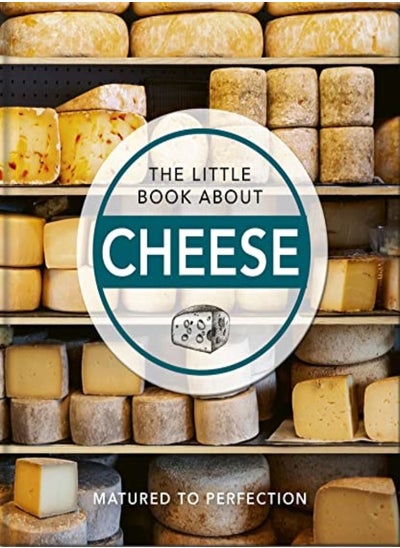 Buy The Little Book of Cheese in UAE