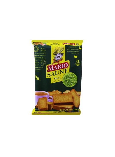 Saunf Rusk 300Gm price in UAE | Noon UAE | kanbkam