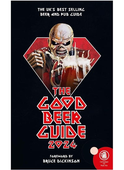 اشتري The Good Beer Guide 2024 في الامارات