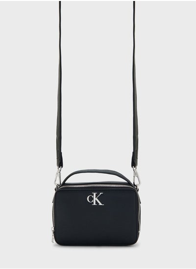 Buy Minimal Monogram Crossbody in Saudi Arabia