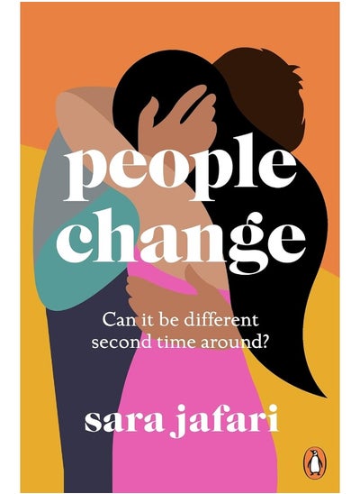 Buy People Change: An unforgettable second-chance love story in UAE