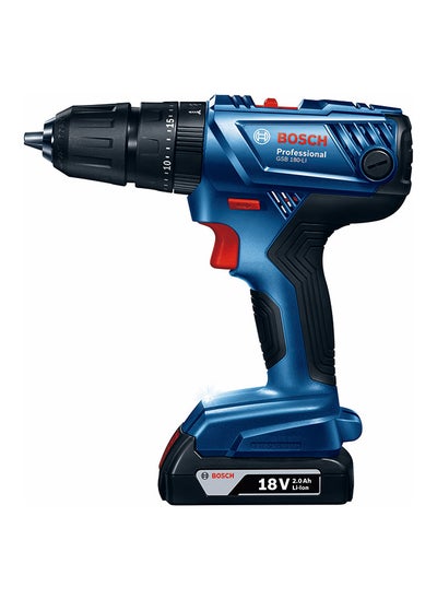 اشتري Bosch GSB 180-li Professional (1X2AH Battery) في الامارات