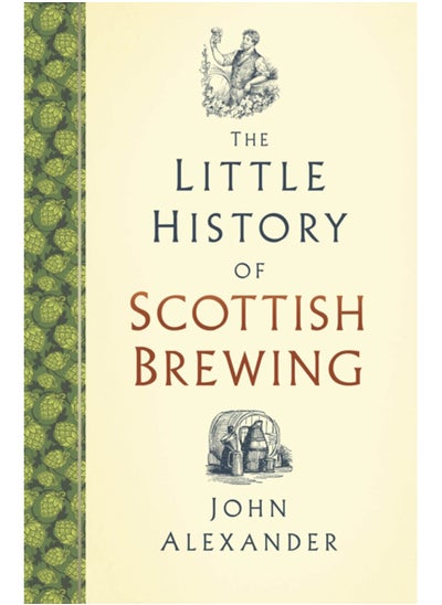 اشتري The Little History of Scottish Brewing في السعودية