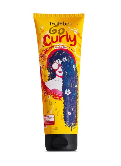 Buy Go Curly Styling Gel  250 ml in Egypt