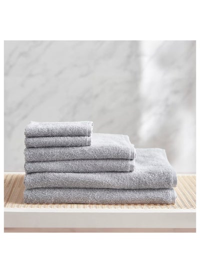 اشتري Breeze 6-Piece Bath Towel Set في السعودية
