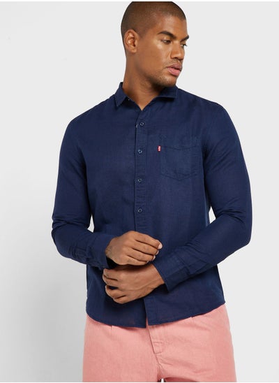 Buy Essential Classic Fit Shirt in Saudi Arabia