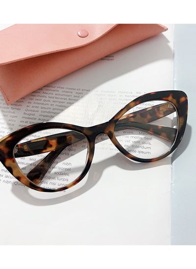 Buy Plain glasses Cat-eye glasses in UAE