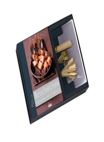 Buy Coffret Brochettes Gourmandes pour l'Aperitif in UAE