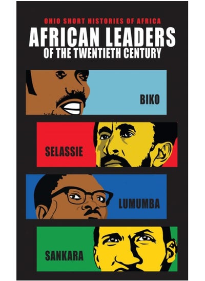 اشتري African Leaders of the Twentieth Century : Biko, Selassie, Lumumba, Sankara في الامارات