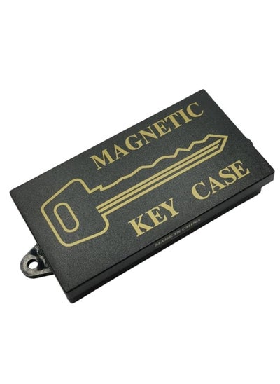 Buy Magnetic Car Key Holder Box Outside Secret Stash Under Case Money Compartment in Saudi Arabia