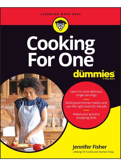 Buy Cooking For One For Dummies in UAE