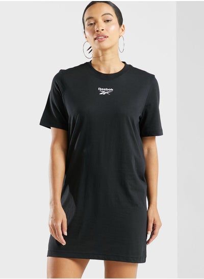 Buy Logo T-Shirt Dress in Saudi Arabia