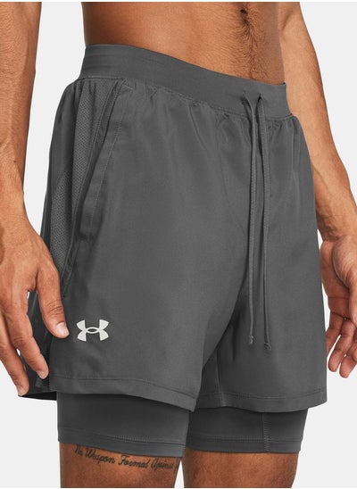 Buy Launch 5" 2-In-1 Shorts in Saudi Arabia