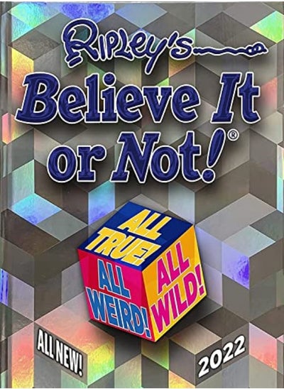 Buy Ripley's Believe It or Not! 2022: All True! All Weird! All Wild! in UAE