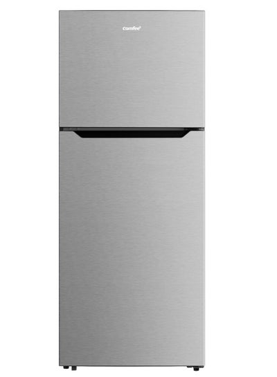 اشتري Comfi  Double Door Refrigerator 414L, Stainless Steel - RCT570SS في السعودية
